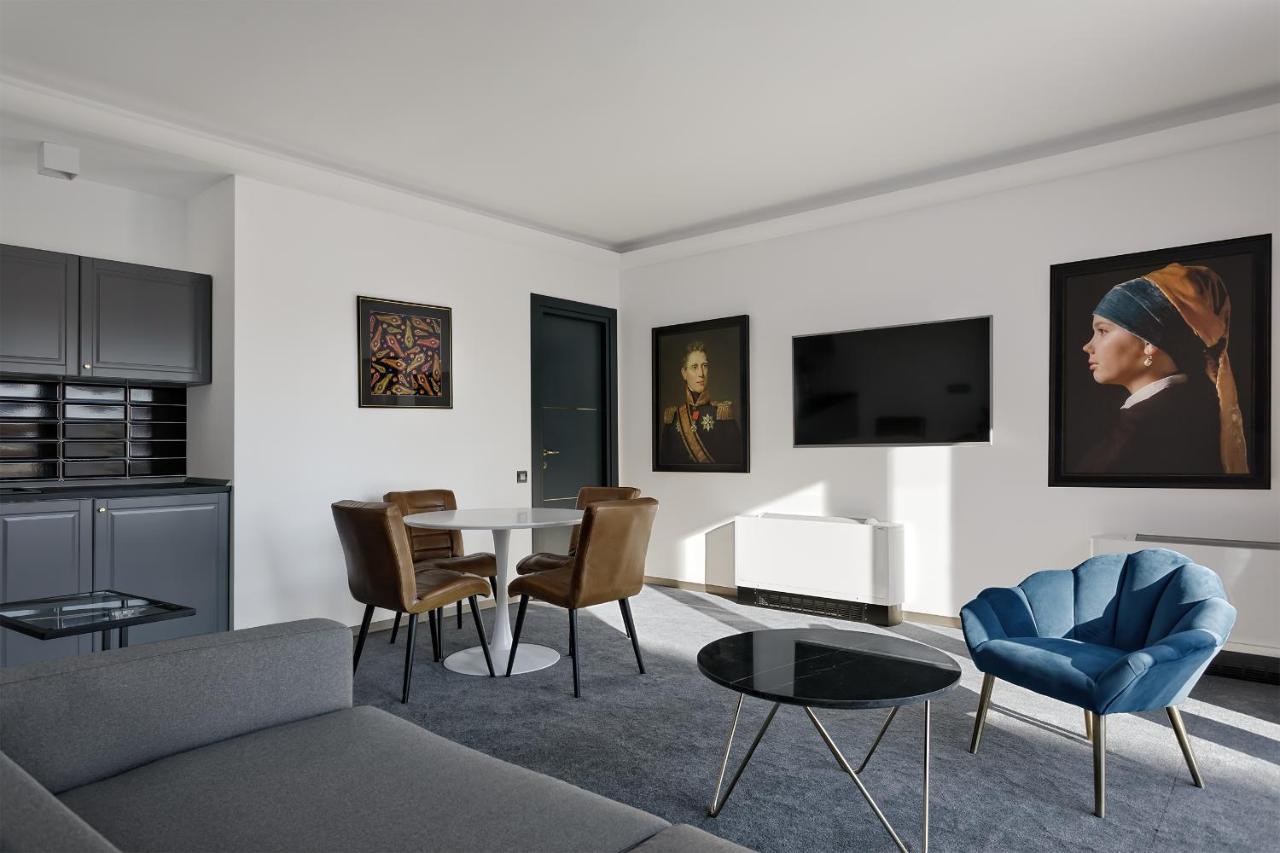 The Square Hotel Cluj-Napoca Eksteriør bilde